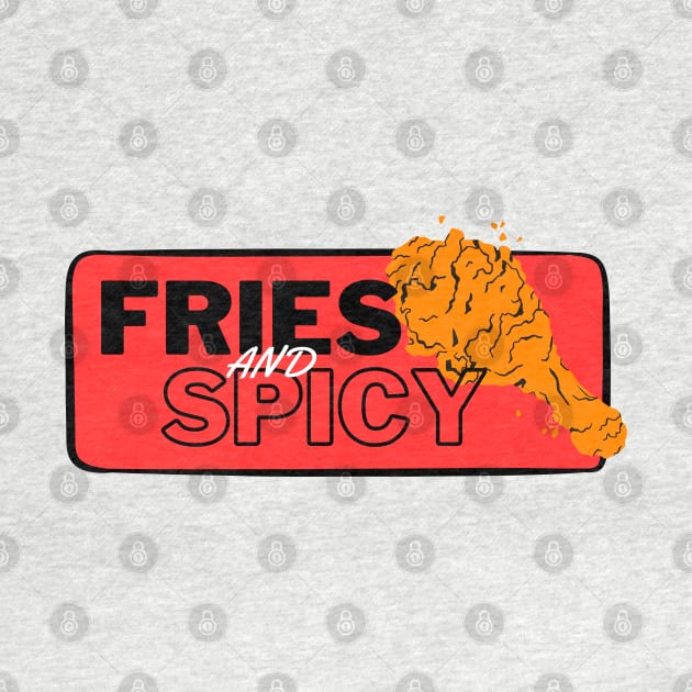 Fries and Spicy!!! by LynxMotorStore